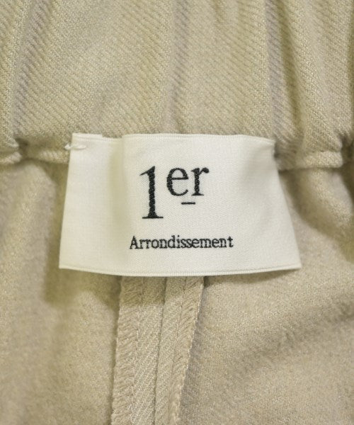 1er Arrondissement กางเกง อื่น