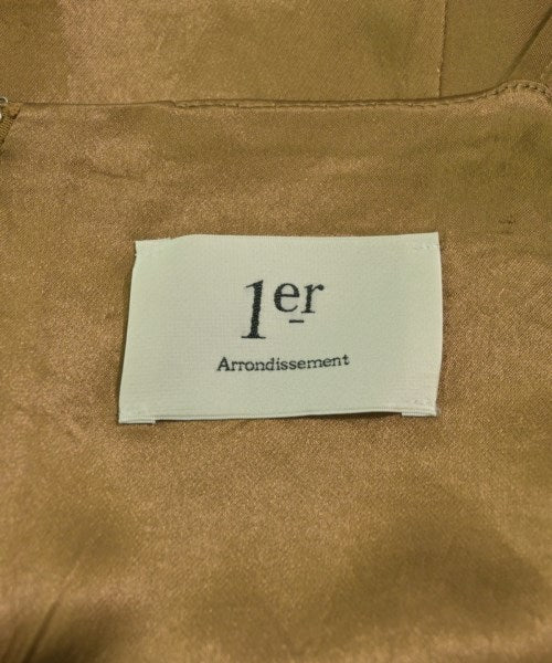 1er Arrondissement ชุดเอี๊ยม/เสื้อคลุมหลวมๆ/จั๊มสูท