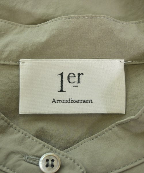 1er Arrondissement เสื้อลำลอง