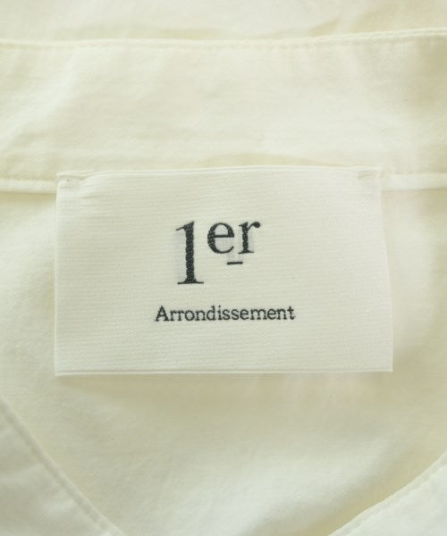 1er Arrondissement เสื้อลำลอง