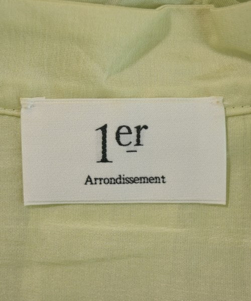 1er Arrondissement เสื้อสตรี