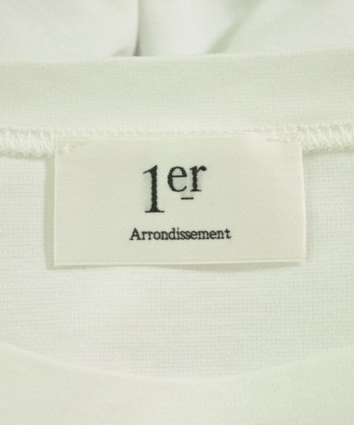 1er Arrondissement เสื้อยืด/เสื้อท็อปส์