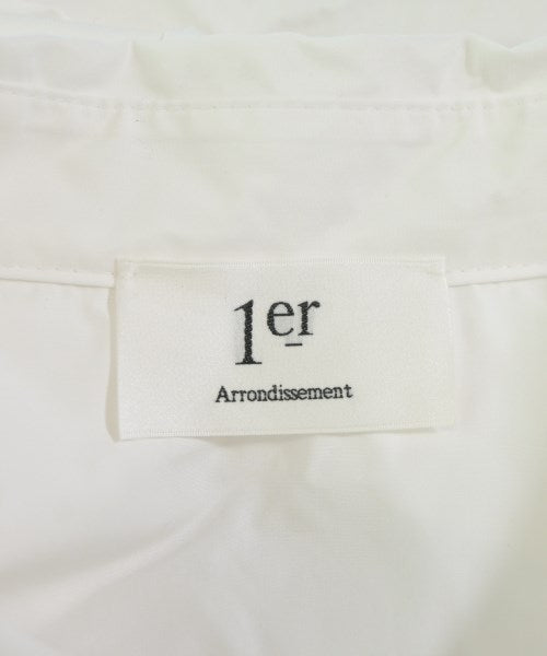 1er Arrondissement เสื้อลำลอง