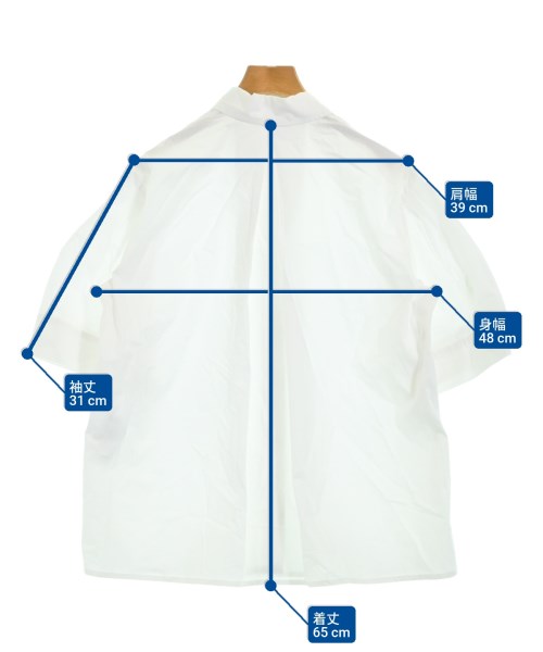 1er Arrondissement เสื้อลำลอง