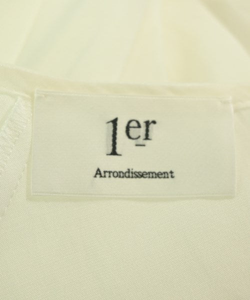 1er Arrondissement เสื้อสตรี