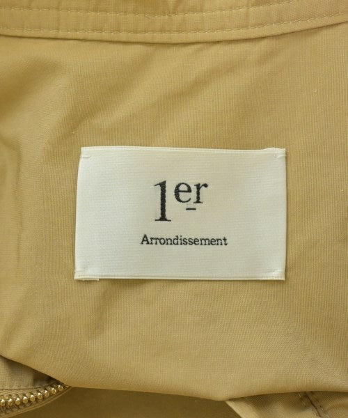 1er Arrondissement ชุดเอี๊ยม/เสื้อคลุมหลวมๆ/จั๊มสูท