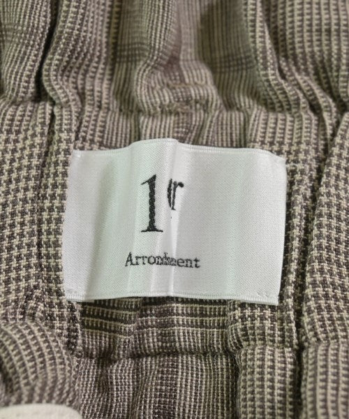 1er Arrondissement กางเกงขายาว
