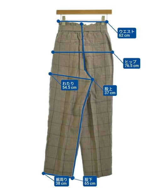 1er Arrondissement กางเกงขายาว