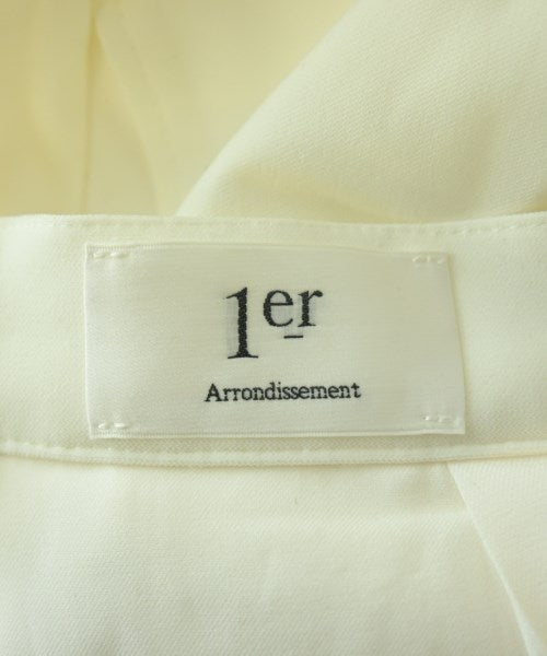 1er Arrondissement กางเกงขายาว