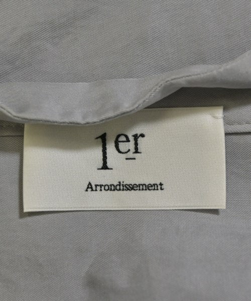 1er Arrondissement เสื้อลำลอง
