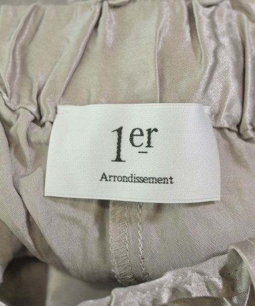 1er Arrondissement กางเกง อื่น