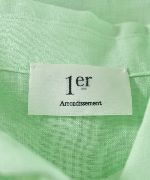 1er Arrondissement เสื้อลำลอง