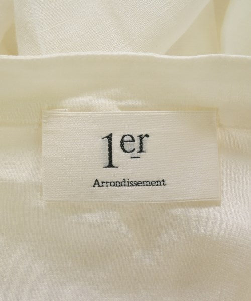 1er Arrondissement เสื้อสตรี