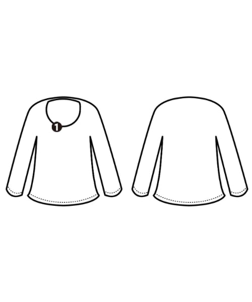 1er Arrondissement เสื้อสตรี