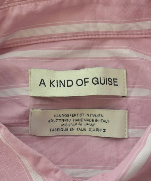 A KIND OF GUISE เสื้อลำลอง