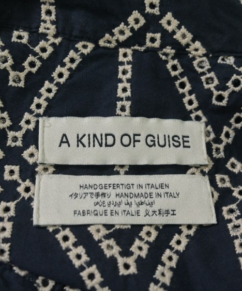 A KIND OF GUISE เสื้อลำลอง