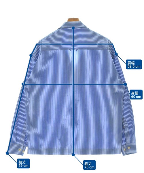 A KIND OF GUISE เสื้อลำลอง