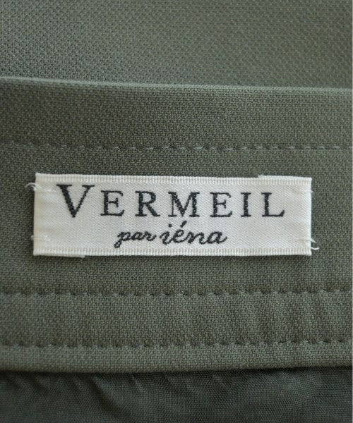 VERMEIL par iena กระโปรงยาว/แม็กซี่ยาว
