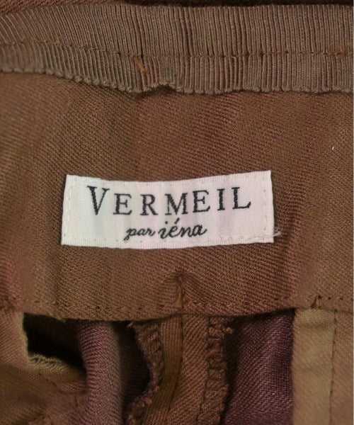 VERMEIL par iena กางเกง อื่น