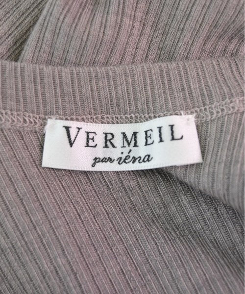 VERMEIL par iena เสื้อยืด/เสื้อท็อปส์