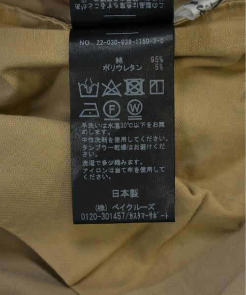 VERMEIL par iena กางเกง อื่น