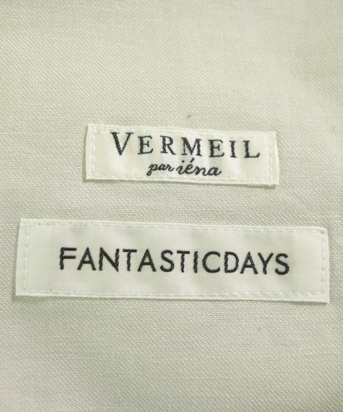 VERMEIL par iena กางเกง อื่น