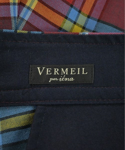 VERMEIL par iena กางเกงขายาว