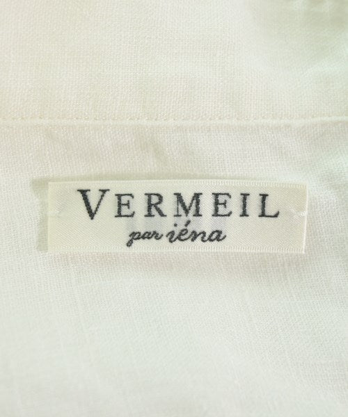 VERMEIL par iena เสื้อลำลอง