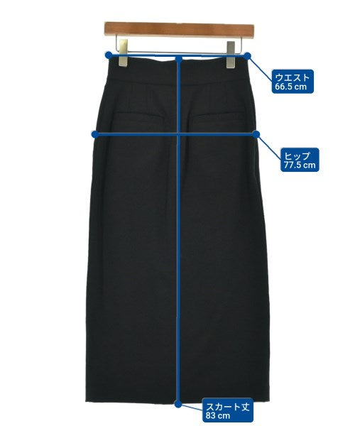 VERMEIL par iena กระโปรงยาว/แม็กซี่ยาว