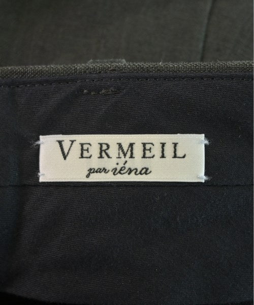 VERMEIL par iena กางเกงขายาว