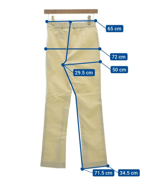 VERMEIL par iena กางเกง อื่น