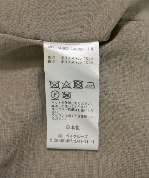 VERMEIL par iena กางเกง อื่น