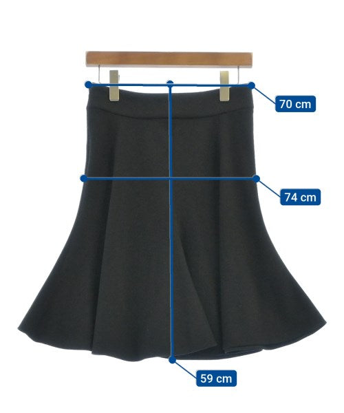 VERMEIL par iena กระโปรงยาวถึงเข่า