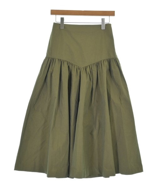 VERMEIL par iena กระโปรงยาว/แม็กซี่ยาว