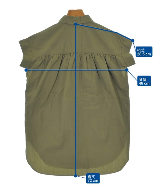 VERMEIL par iena เสื้อลำลอง