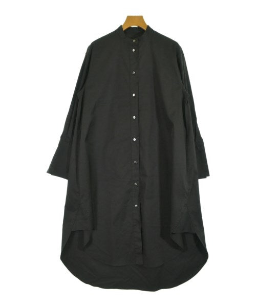 VERMEIL par iena เดรสที่เป็นเสื้อเชิ้ตตัวยาว