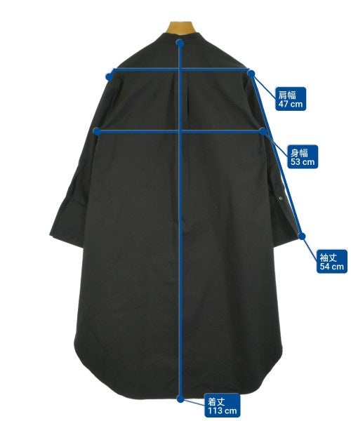 VERMEIL par iena เดรสที่เป็นเสื้อเชิ้ตตัวยาว