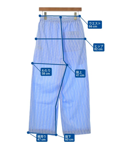 VERMEIL par iena กางเกง อื่น