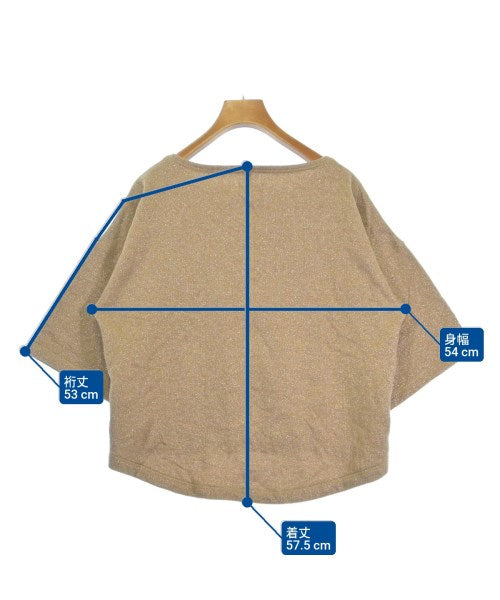 VERMEIL par iena เสื้อสเวตเตอร์