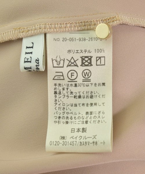 VERMEIL par iena เสื้อสตรี