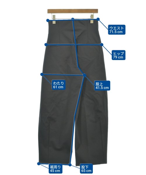 VERMEIL par iena กางเกง อื่น