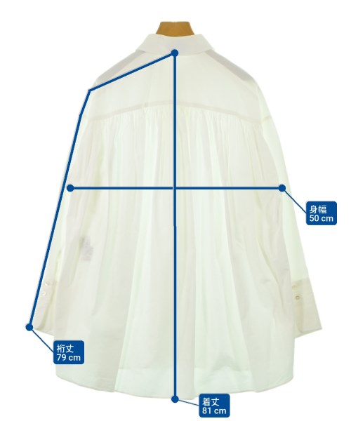 VERMEIL par iena เสื้อลำลอง