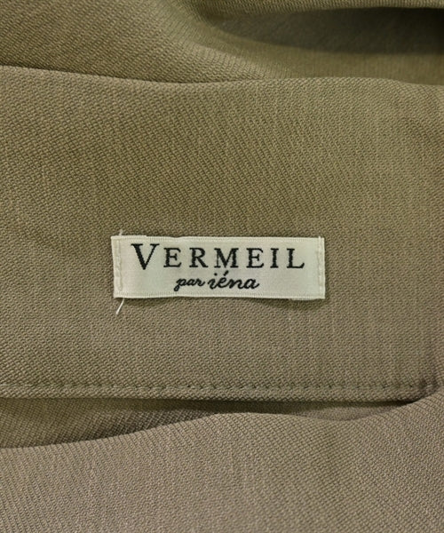 VERMEIL par iena กระโปรงยาว/แม็กซี่ยาว