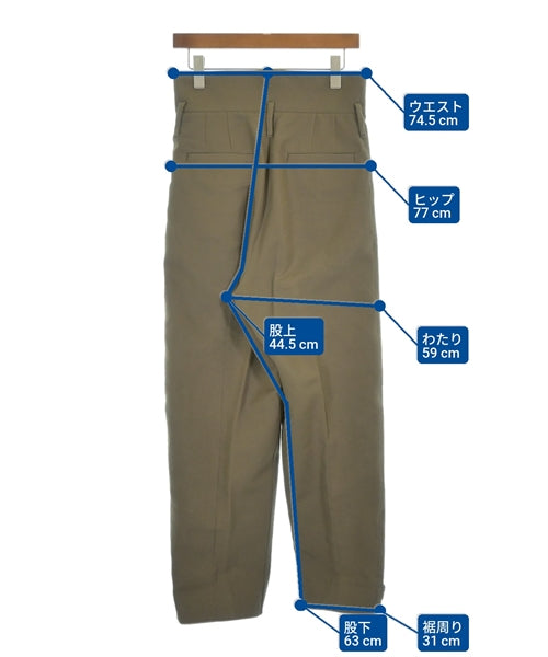 VERMEIL par iena กางเกง อื่น