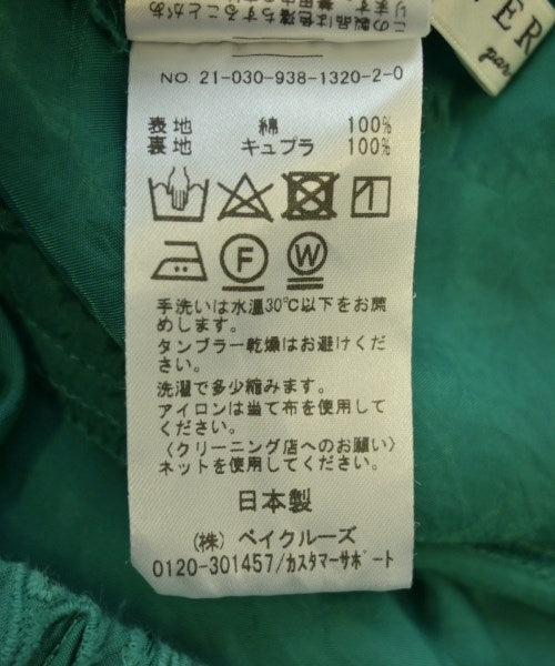 VERMEIL par iena กางเกง อื่น