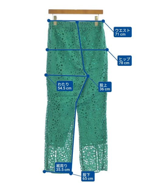 VERMEIL par iena กางเกง อื่น