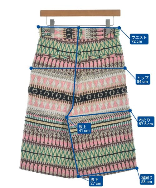 VERMEIL par iena กางเกง 5 ส่วน