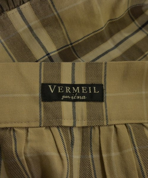 VERMEIL par iena กระโปรงยาว/แม็กซี่ยาว