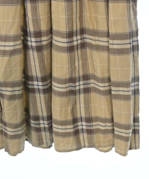 VERMEIL par iena กระโปรงยาว/แม็กซี่ยาว