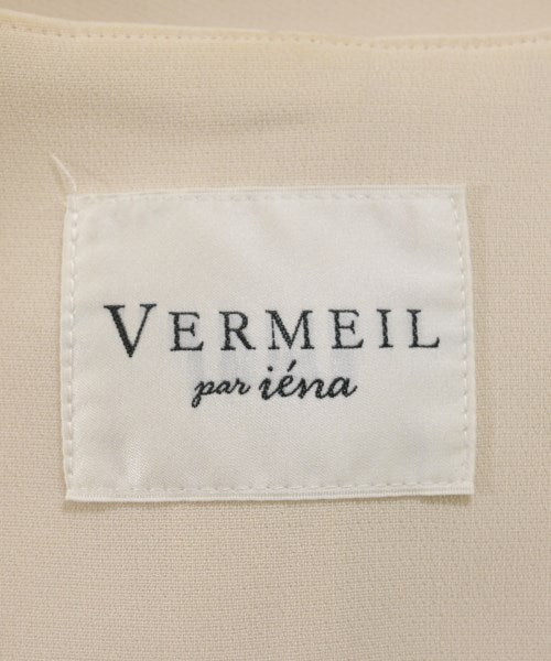 VERMEIL par iena แจ็คเก็ตไม่มีปก